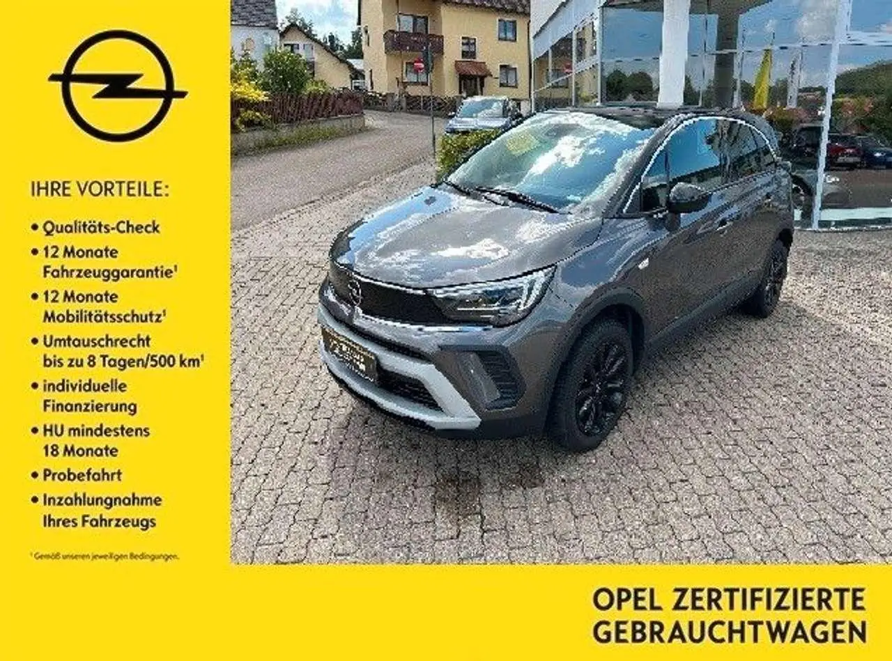 Photo 1 : Opel Crossland 2022 Essence