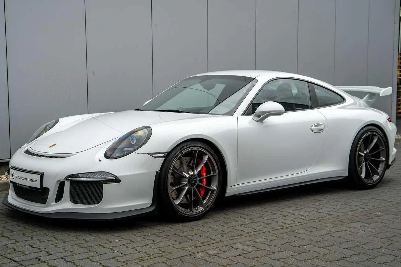 Photo 1 : Porsche 911 2015 Petrol
