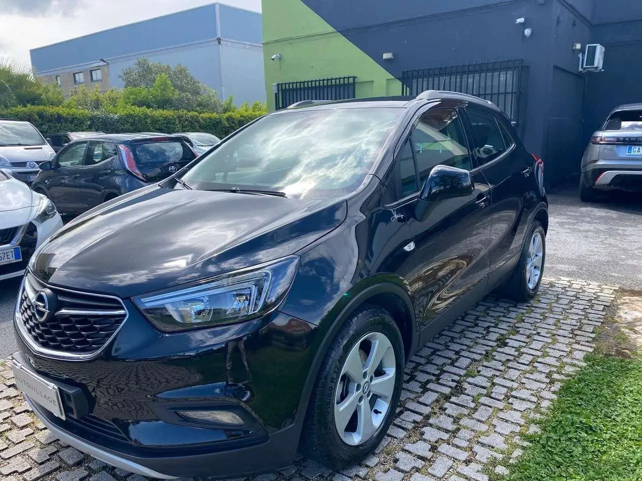 Photo 1 : Opel Mokka 2019 LPG