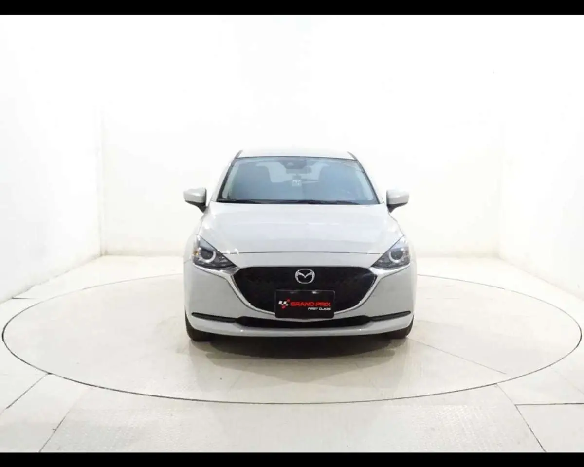 Photo 1 : Mazda 2 2021 Hybride