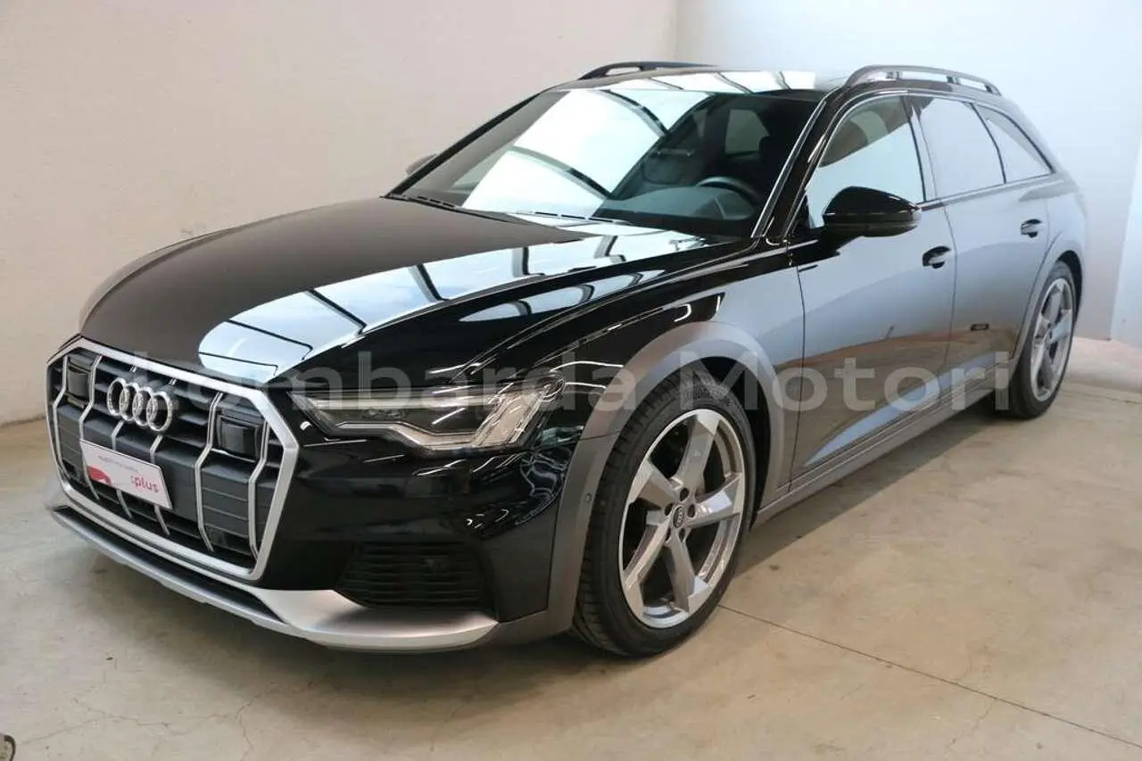 Photo 1 : Audi A6 2023 Hybrid