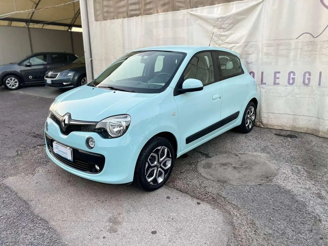 Photo 1 : Renault Twingo 2019 GPL