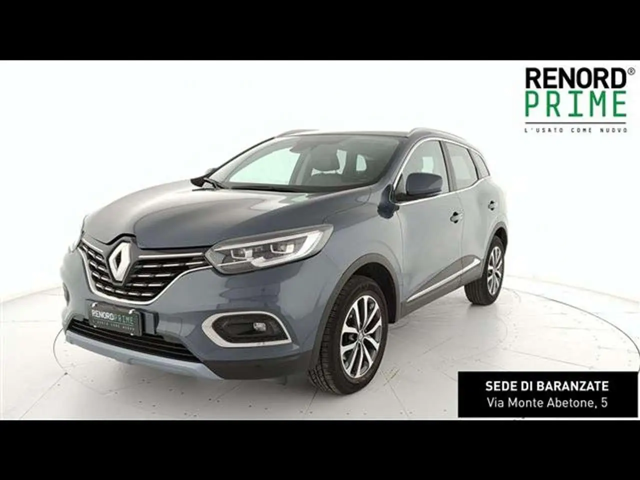 Photo 1 : Renault Kadjar 2021 Diesel