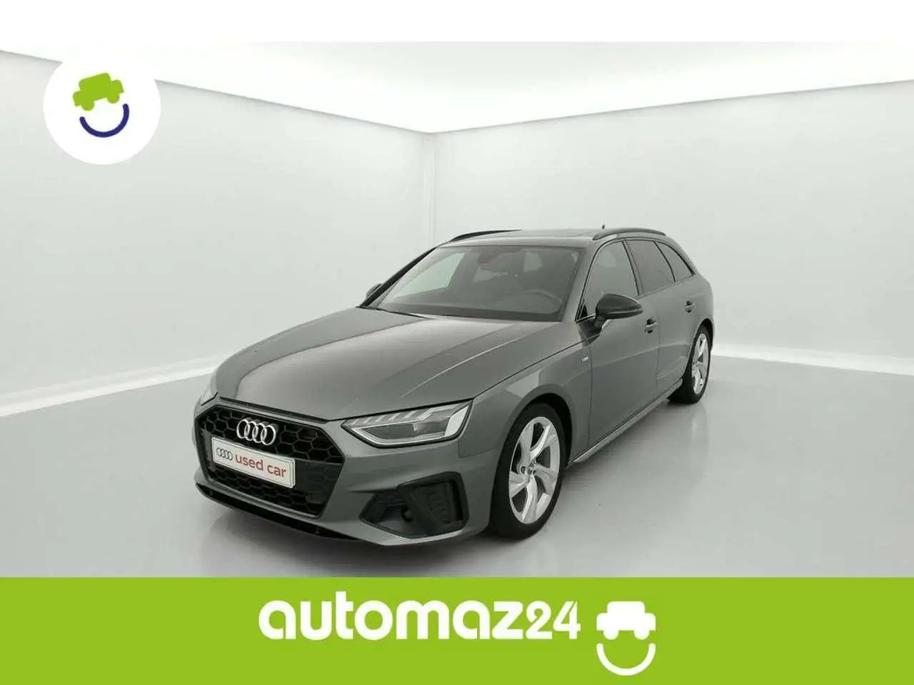 Photo 1 : Audi A4 2021 Petrol