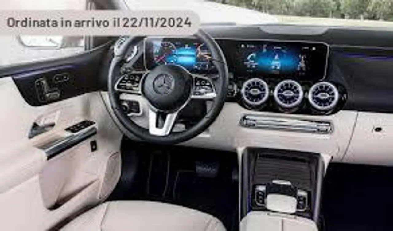 Photo 1 : Mercedes-benz Classe B 2024 Hybride