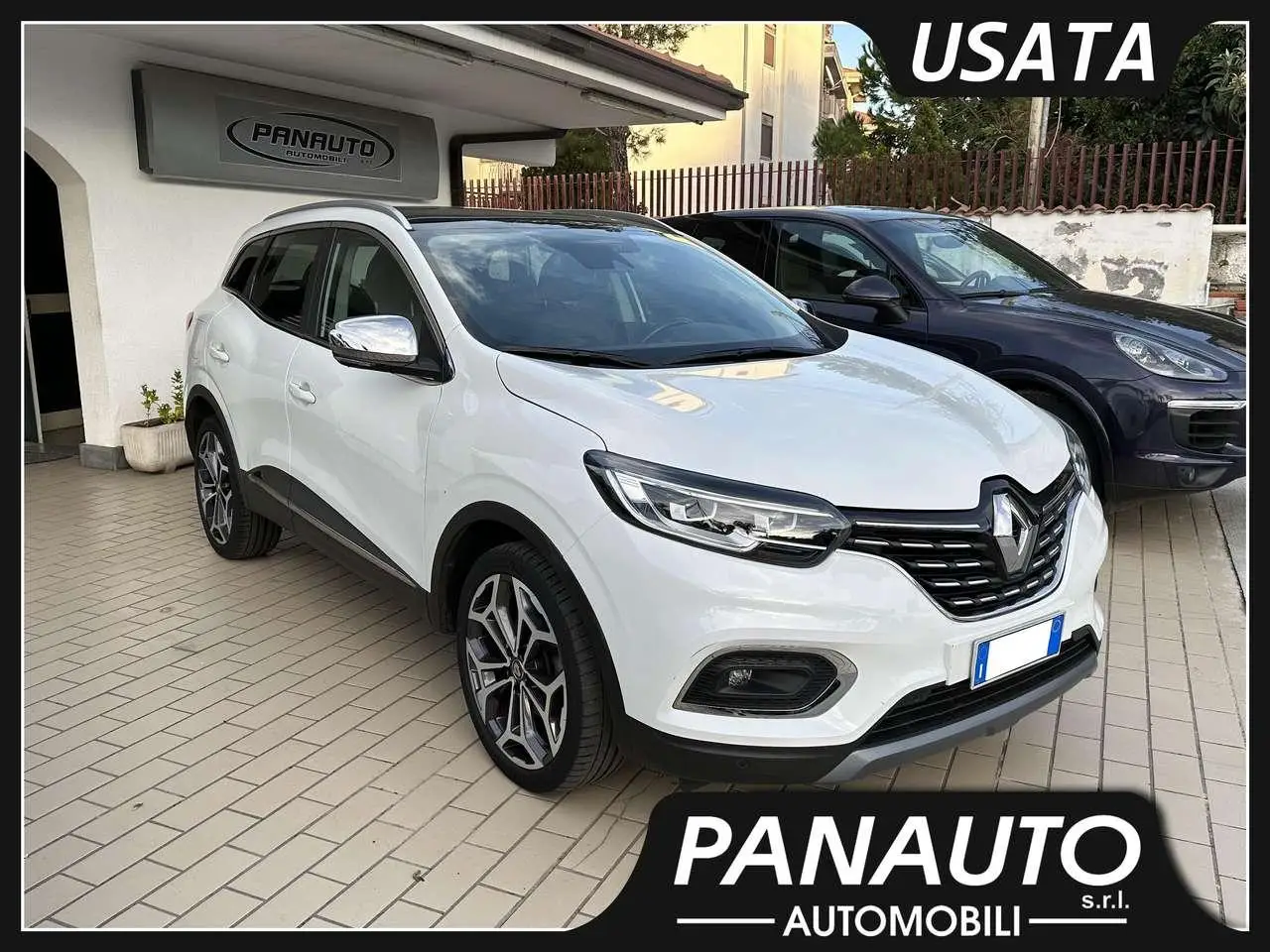 Photo 1 : Renault Kadjar 2019 Diesel
