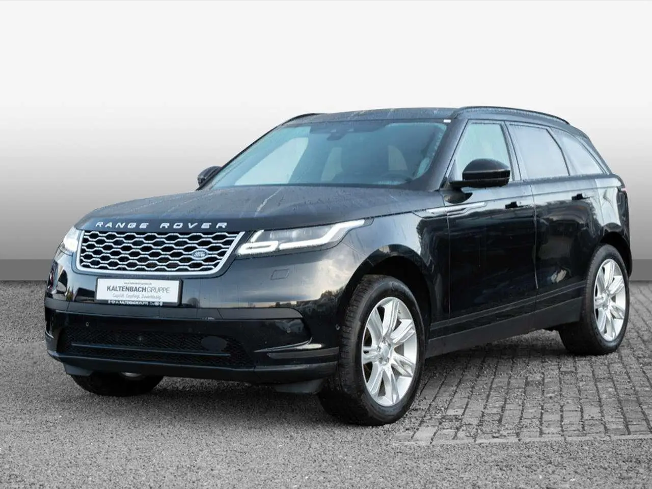 Photo 1 : Land Rover Range Rover Velar 2020 Diesel