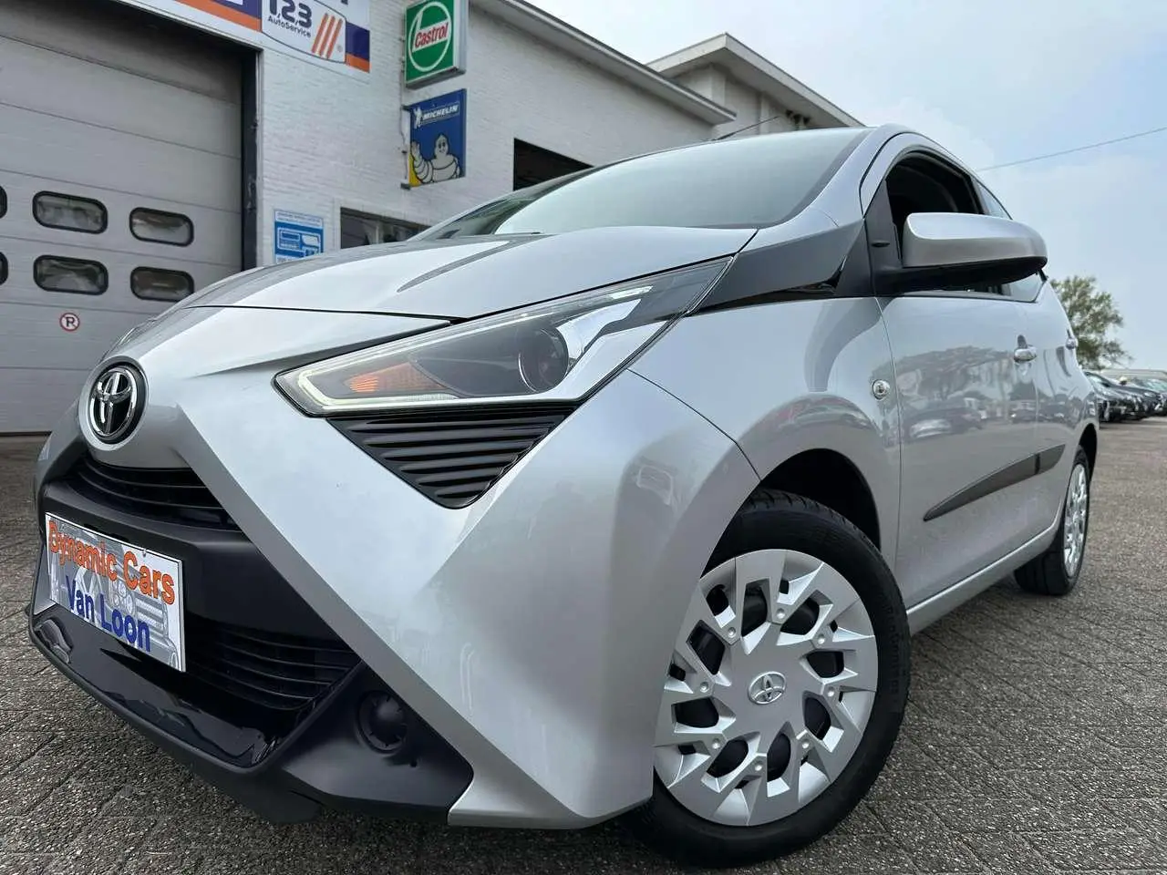 Photo 1 : Toyota Aygo 2021 Petrol