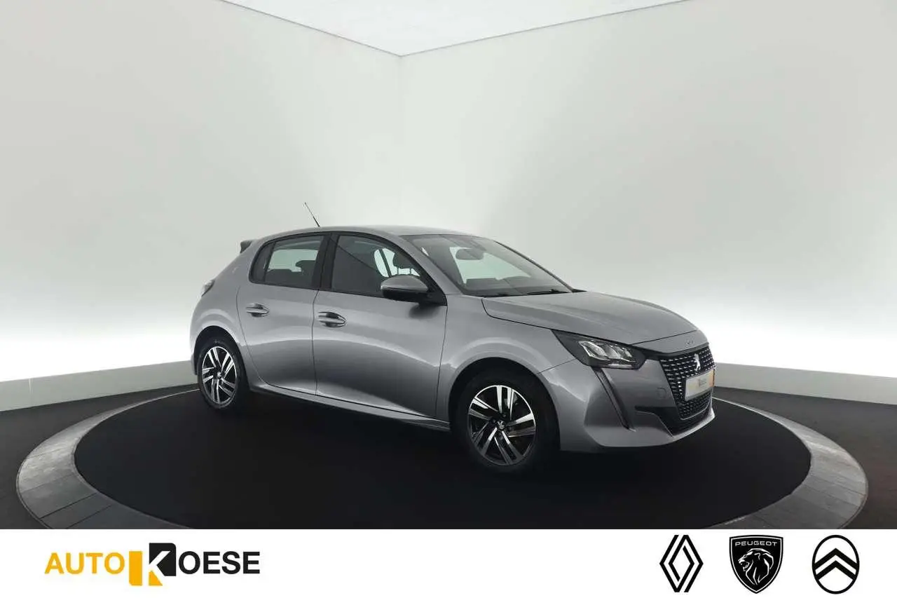 Photo 1 : Peugeot 208 2020 Essence