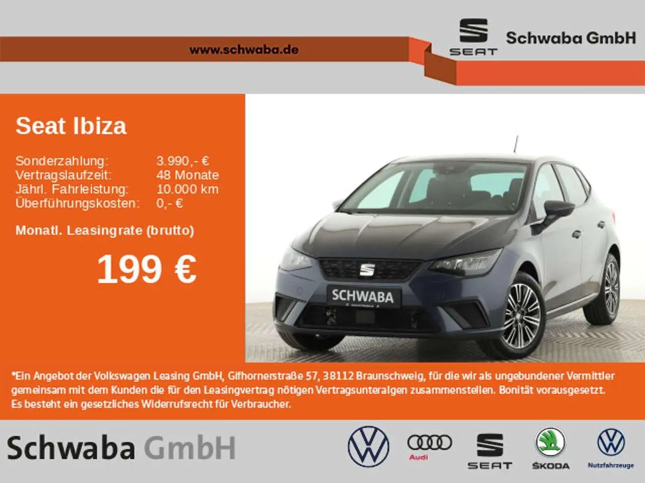 Photo 1 : Seat Ibiza 2023 Petrol
