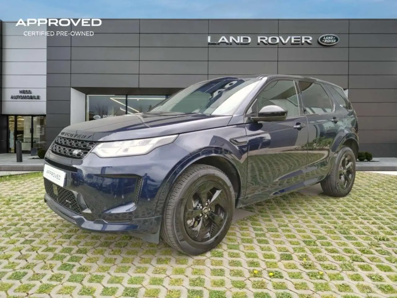 Photo 1 : Land Rover Discovery 2023 Autres