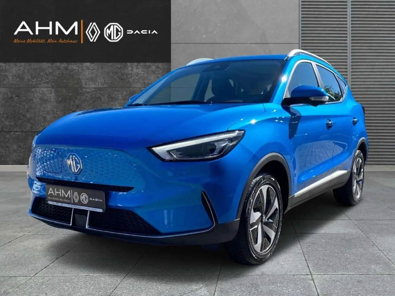 Photo 1 : Mg Zs 2023 Electric