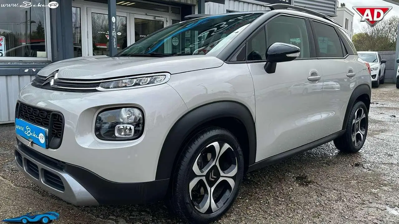 Photo 1 : Citroen C3 Aircross 2018 Not specified