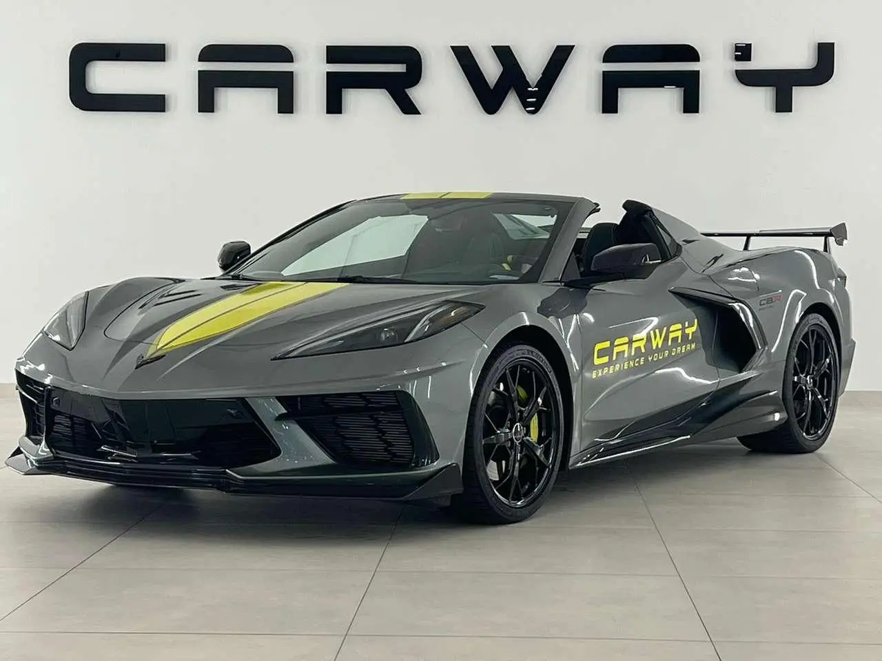 Photo 1 : Corvette C8 2024 Petrol
