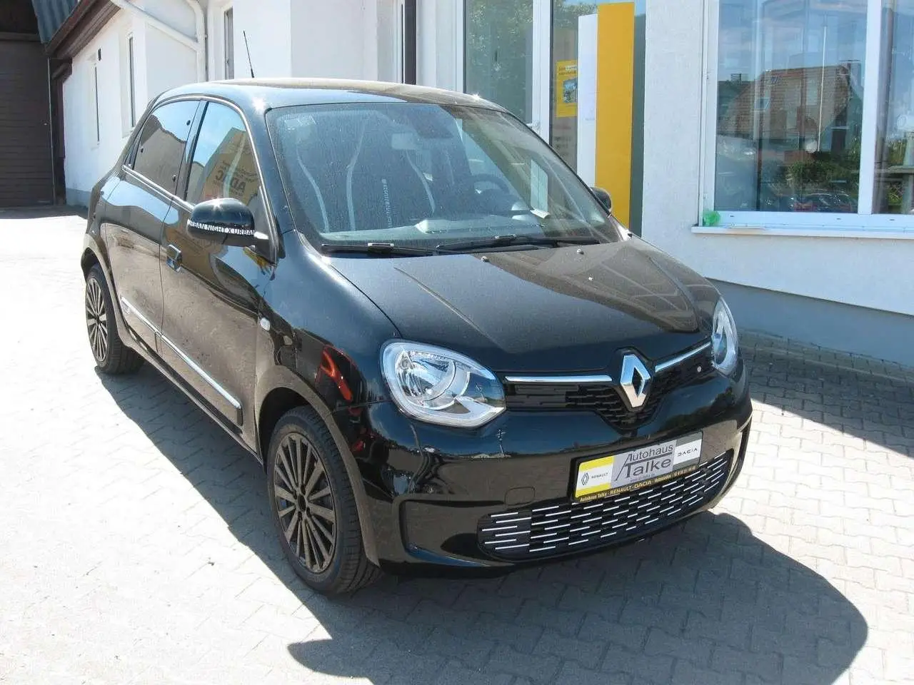 Photo 1 : Renault Twingo 2023 Électrique