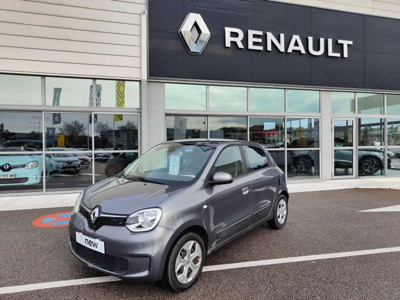 Photo 1 : Renault Twingo 2021 Petrol