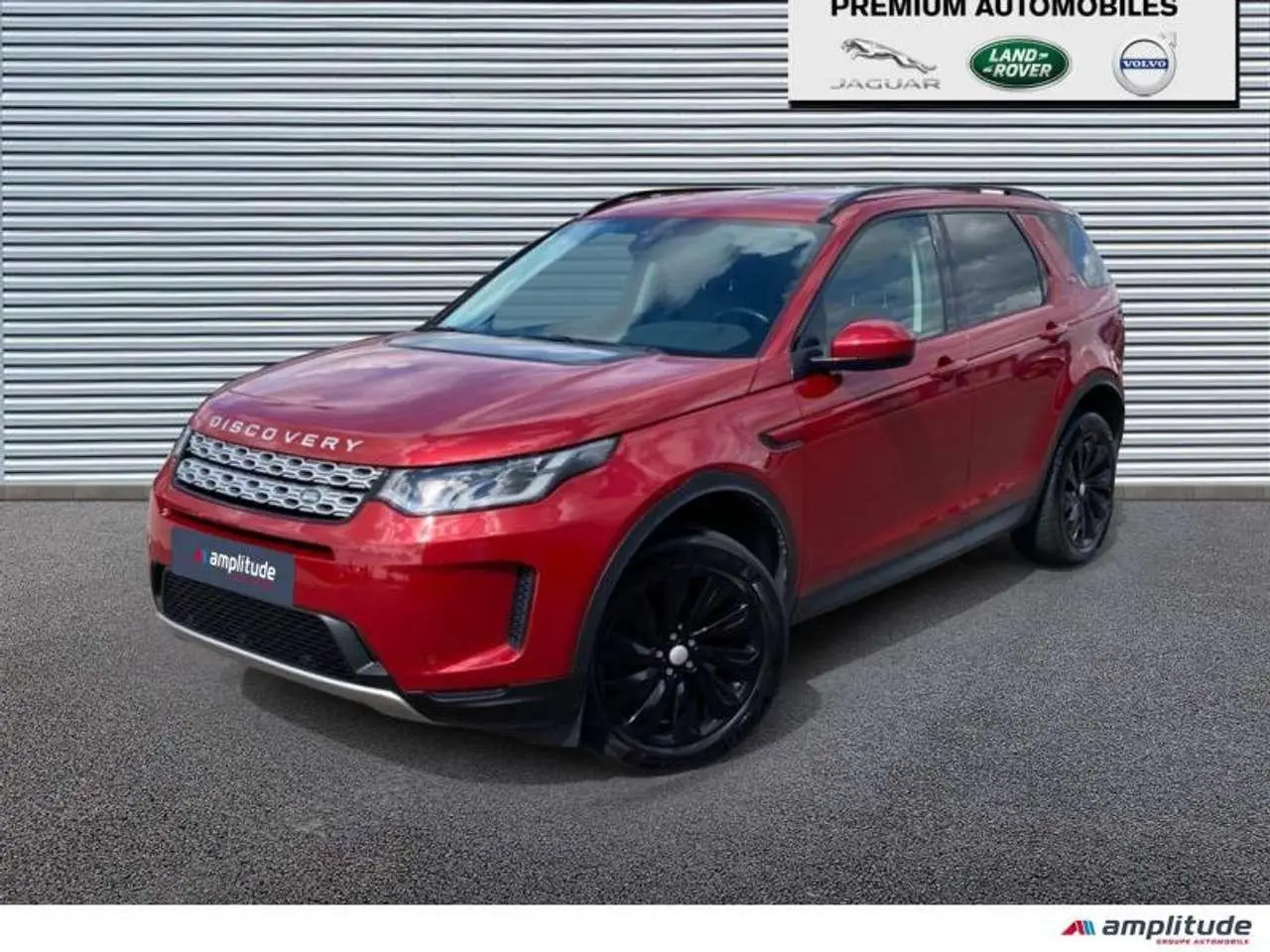 Photo 1 : Land Rover Discovery 2019 Others