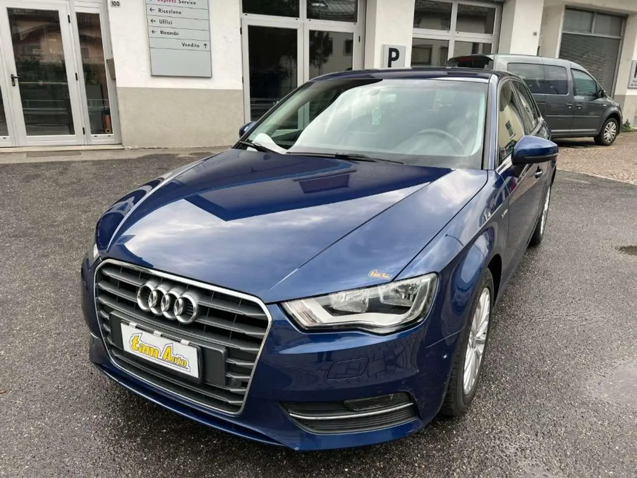 Photo 1 : Audi A3 2016 Others