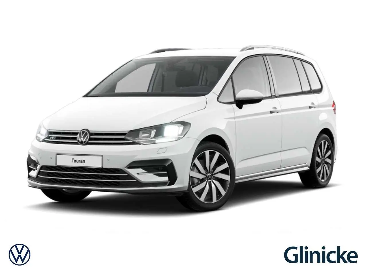 Used Volkswagen Touran ad : Year 2023