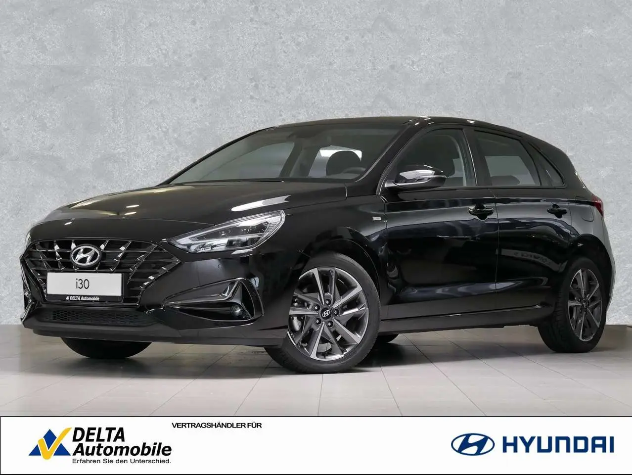 Photo 1 : Hyundai I30 2022 Petrol