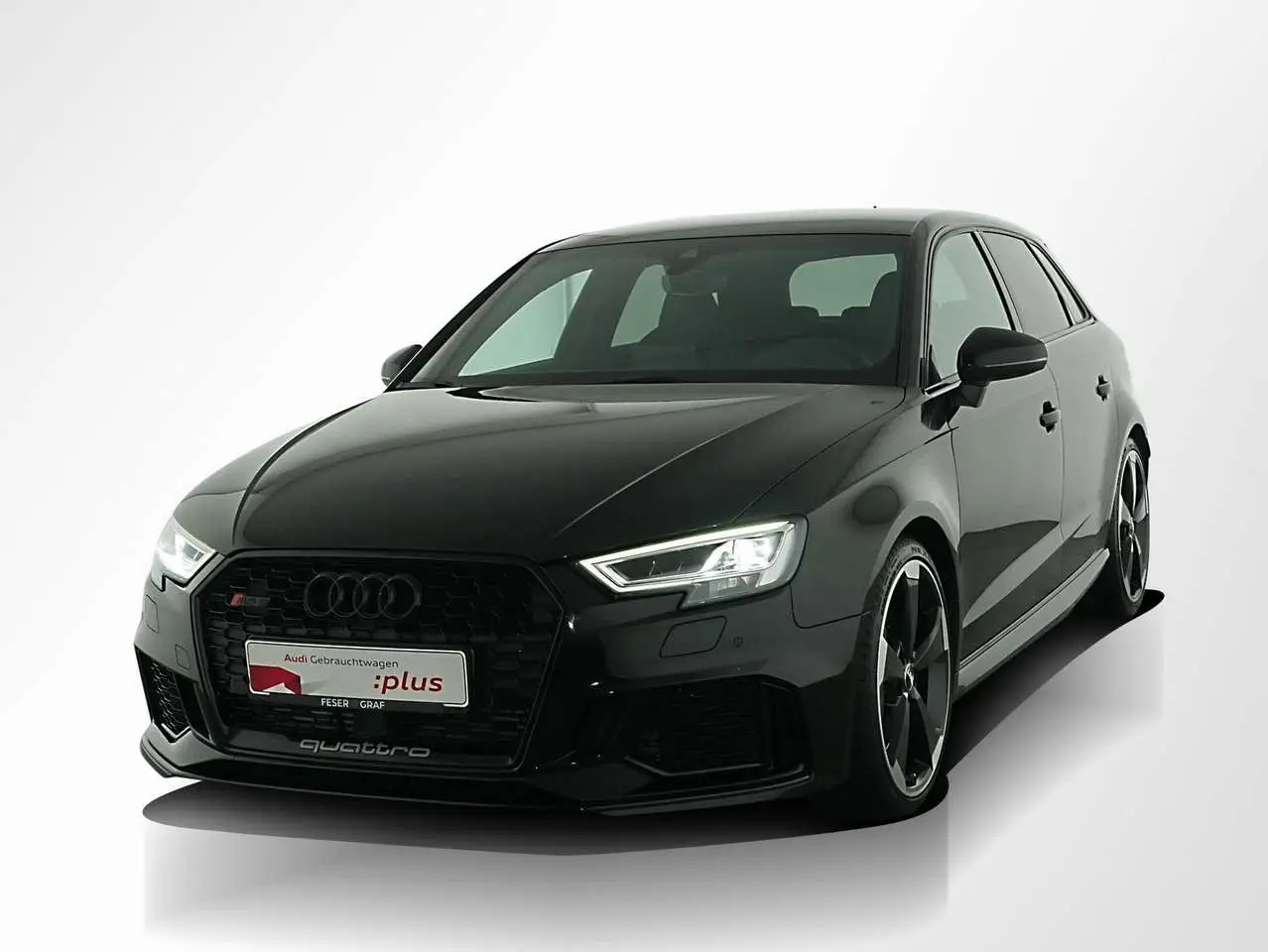 Photo 1 : Audi Rs3 2020 Petrol