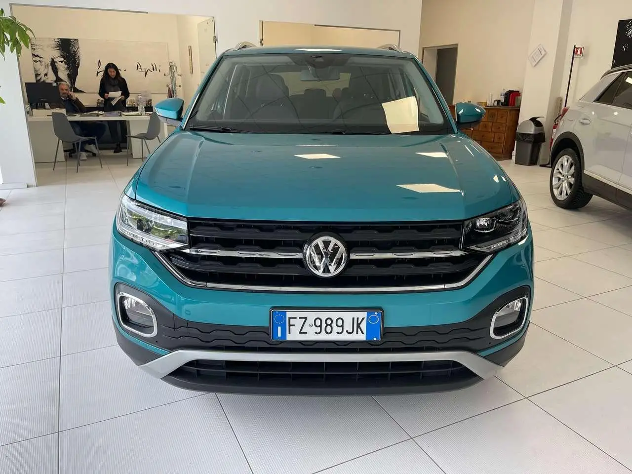 Photo 1 : Volkswagen T-cross 2019 Diesel