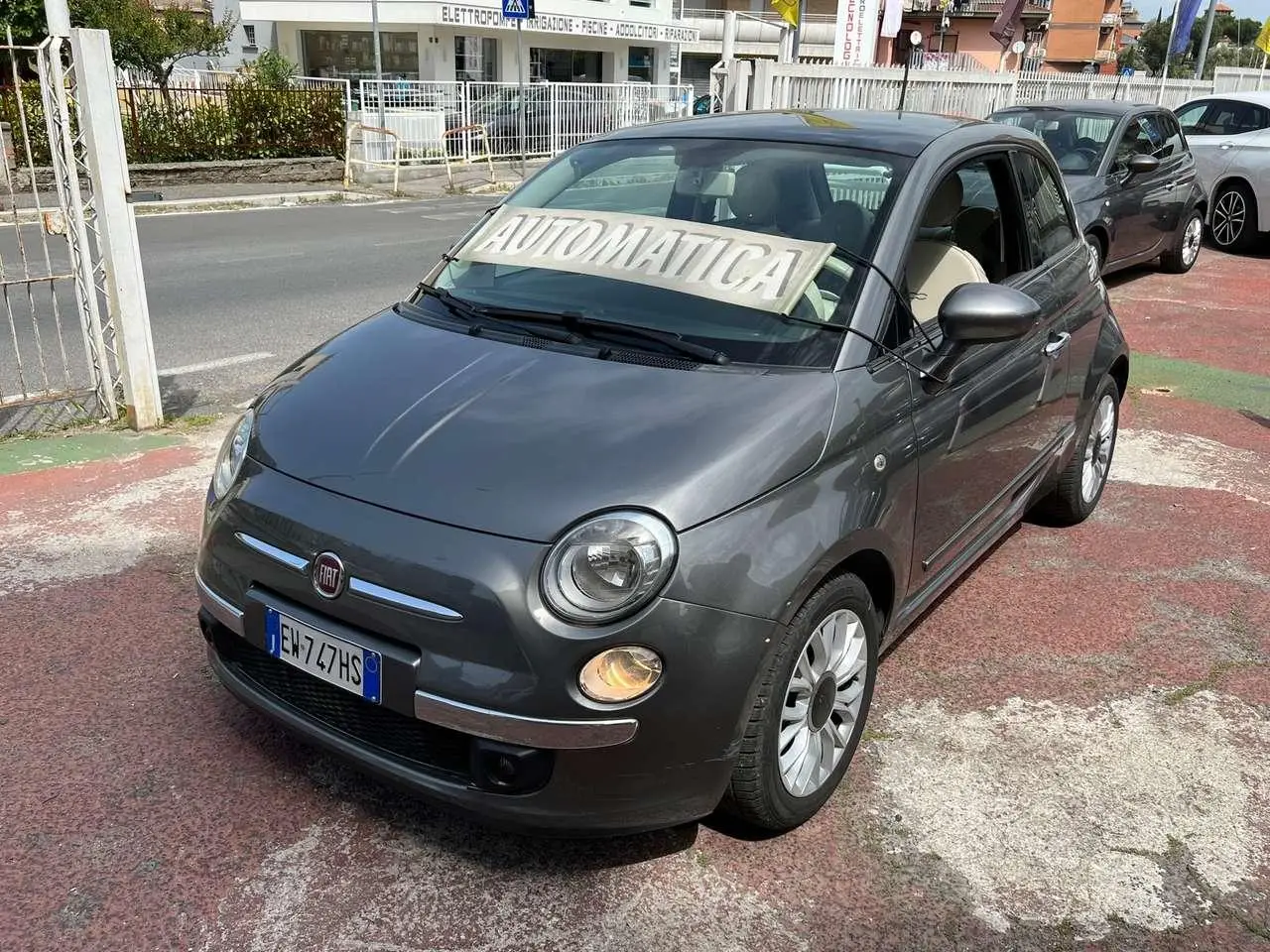 Photo 1 : Fiat 500 2014 Petrol