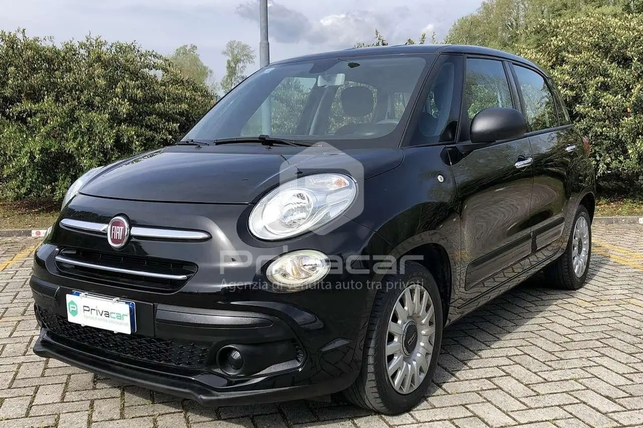 Photo 1 : Fiat 500l 2019 Diesel
