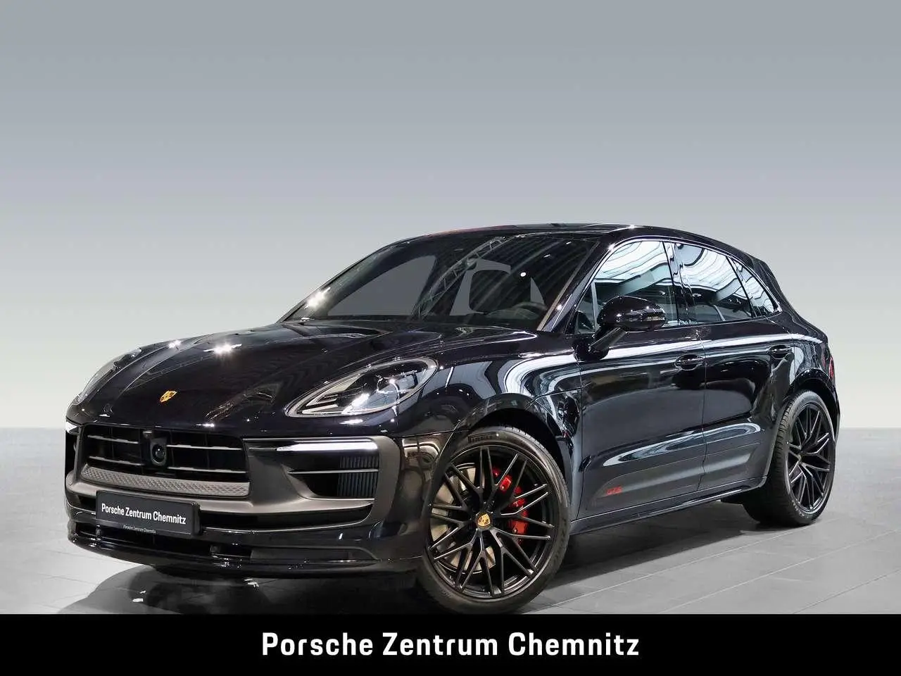 Photo 1 : Porsche Macan 2024 Petrol