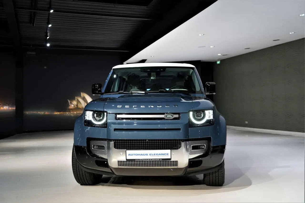 Photo 1 : Land Rover Defender 2021 Diesel