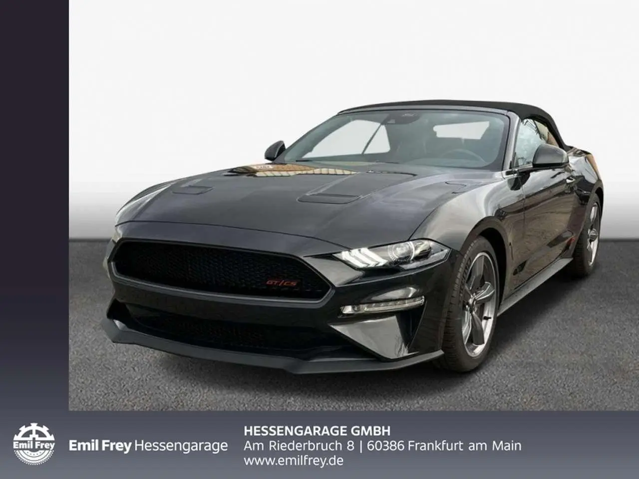 Photo 1 : Ford Mustang 2024 Petrol