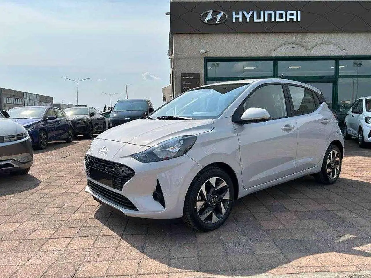 Photo 1 : Hyundai I10 2024 GPL