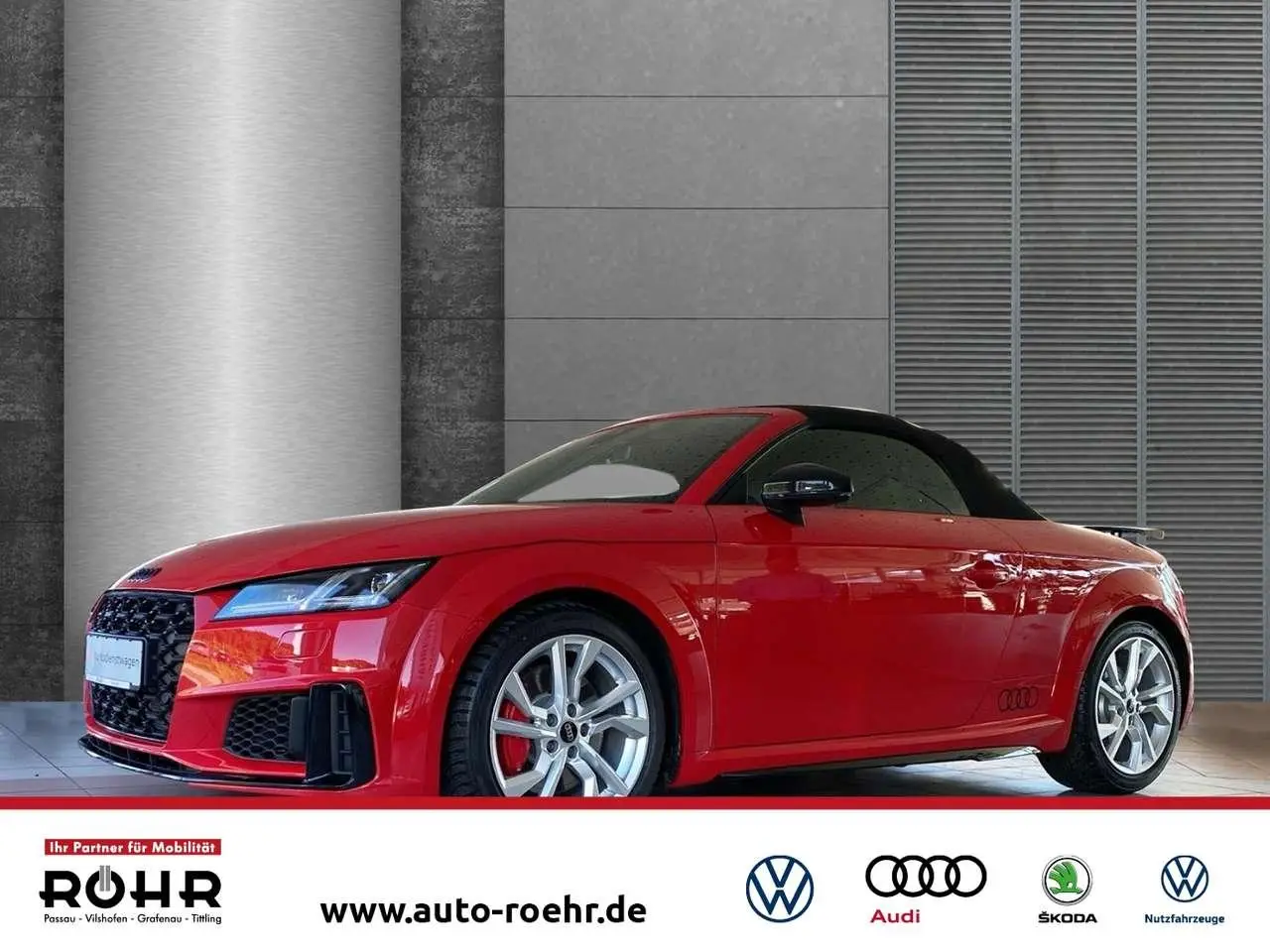 Photo 1 : Audi Tts 2023 Petrol