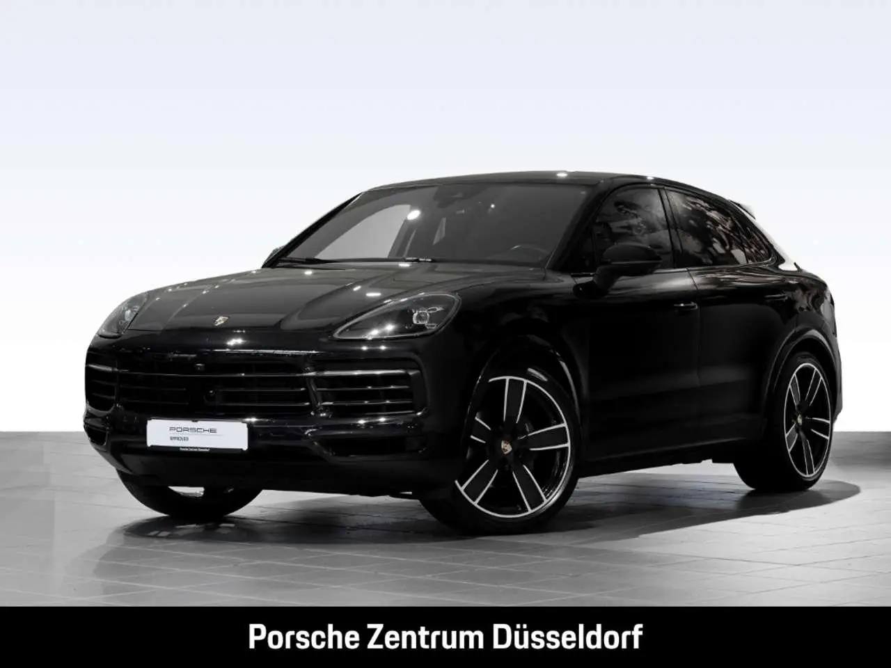 Photo 1 : Porsche Cayenne 2020 Essence