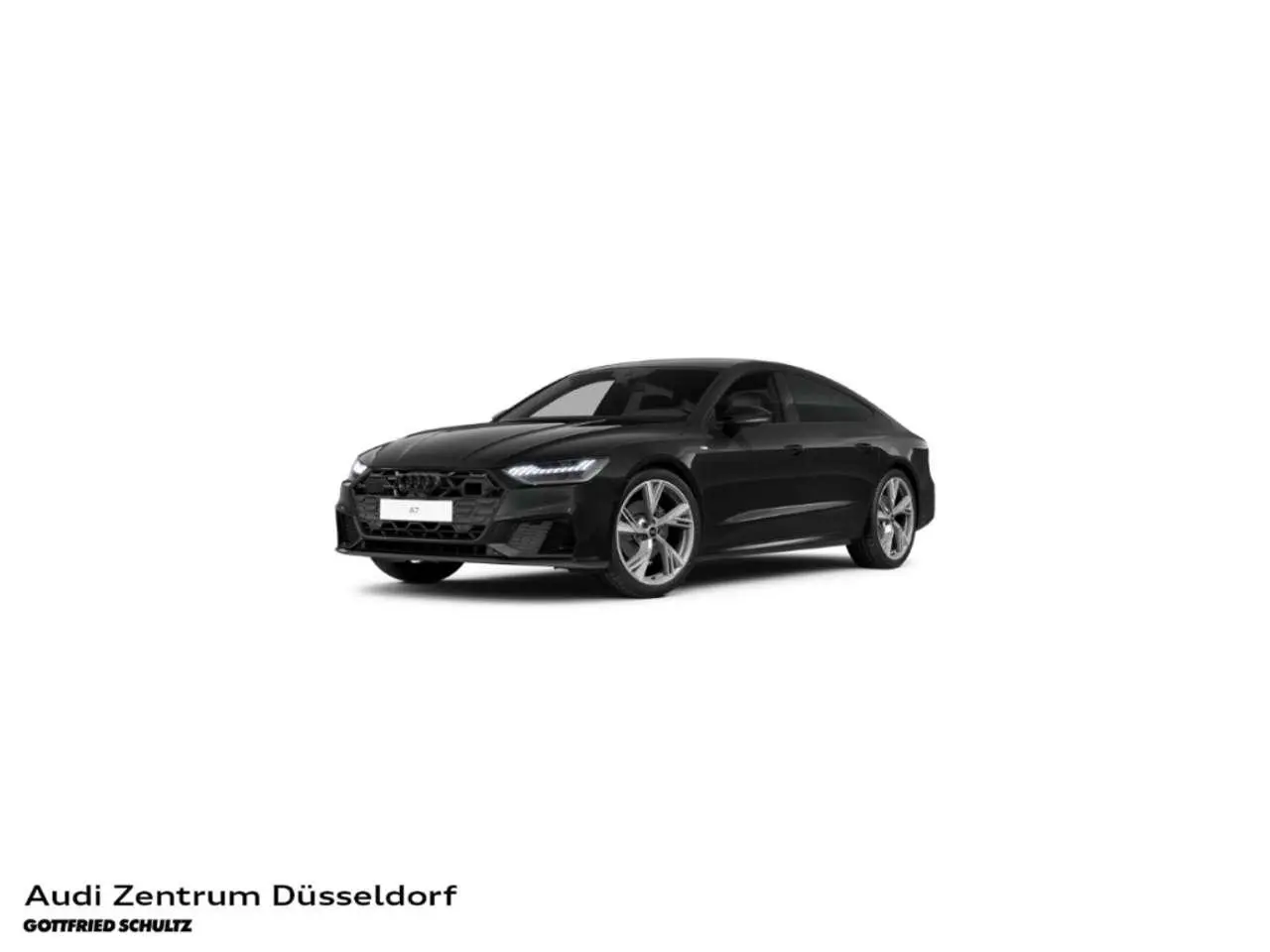 Photo 1 : Audi A7 2024 Petrol