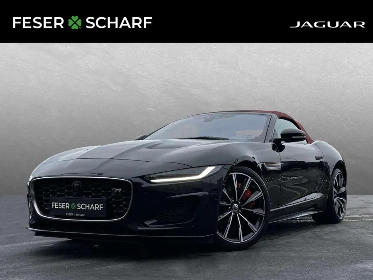 Photo 1 : Jaguar F-type 2024 Petrol