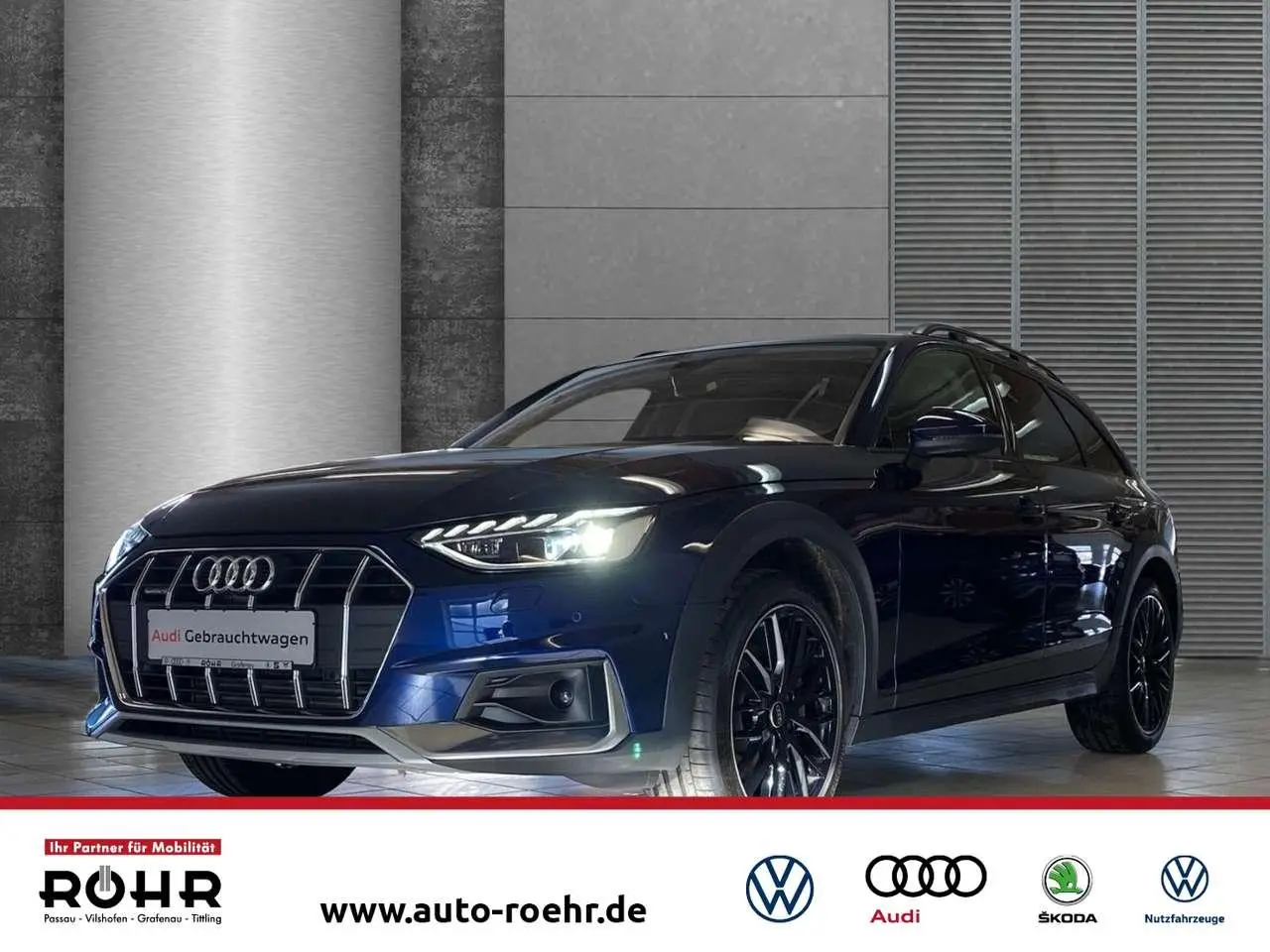 Photo 1 : Audi A4 2022 Petrol