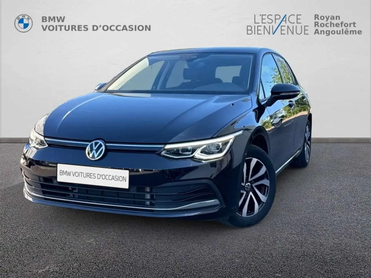 Photo 1 : Volkswagen Golf 2021 Essence
