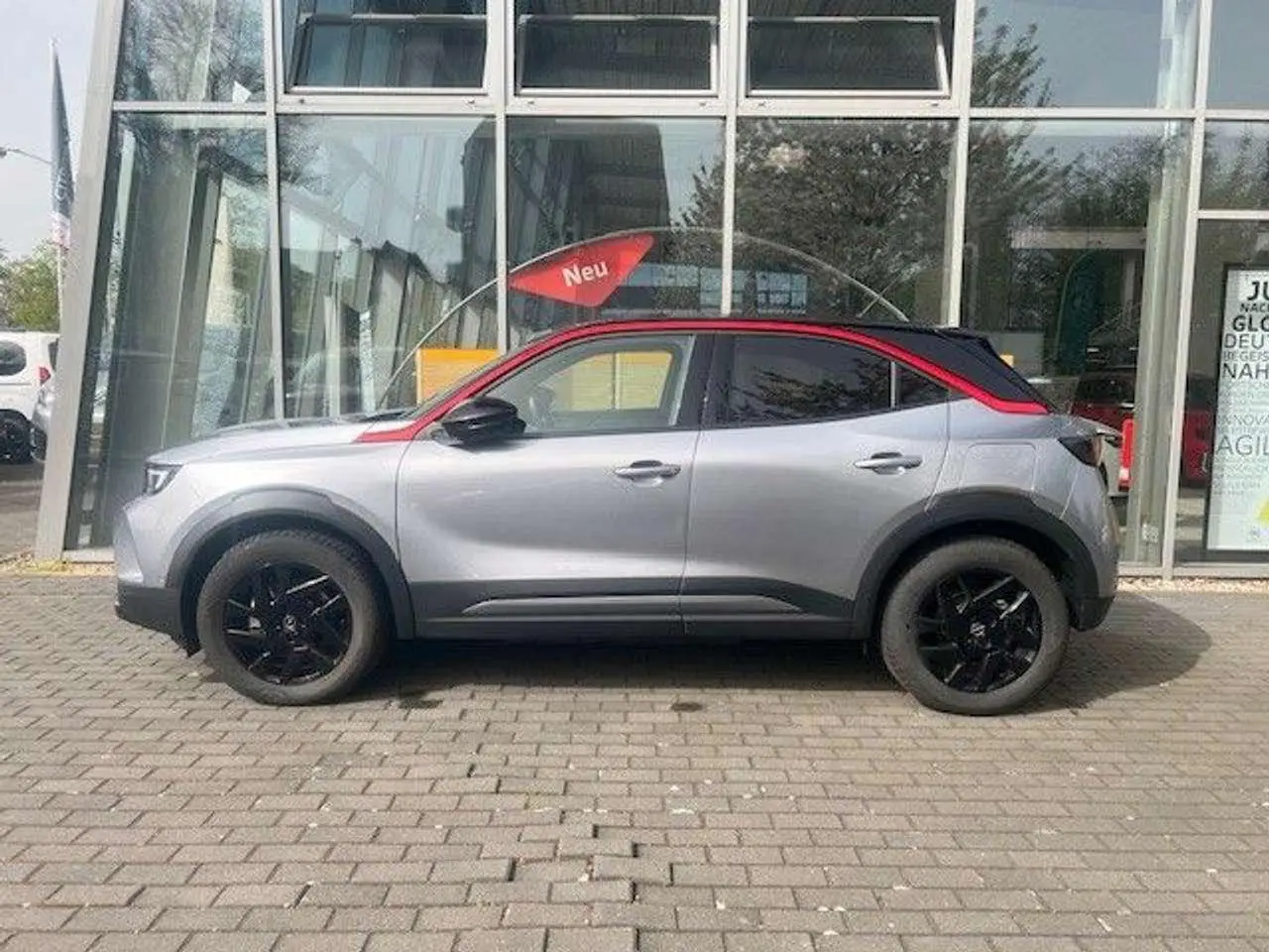 Photo 1 : Opel Mokka 2022 Électrique