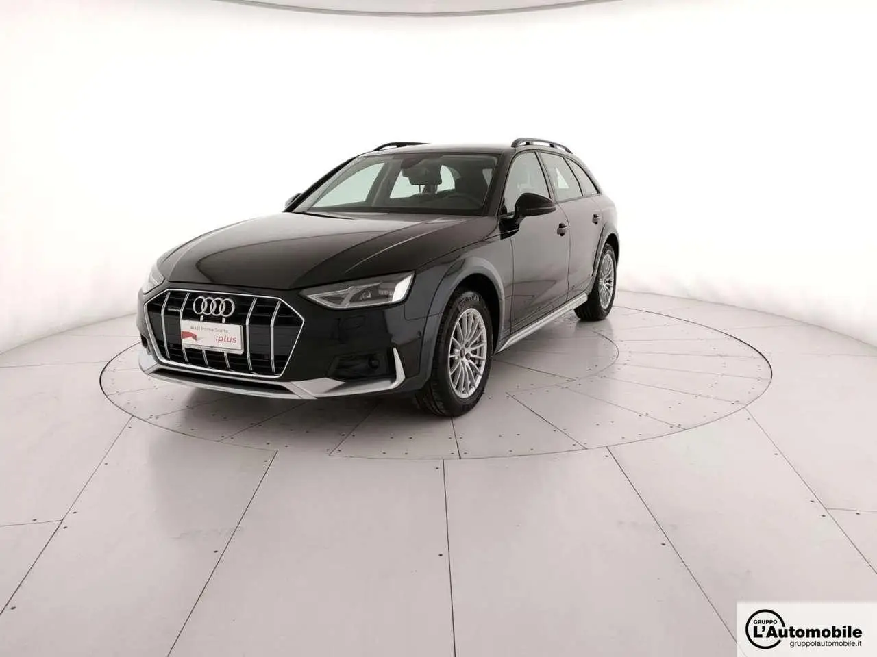 Photo 1 : Audi A4 2021 Hybride