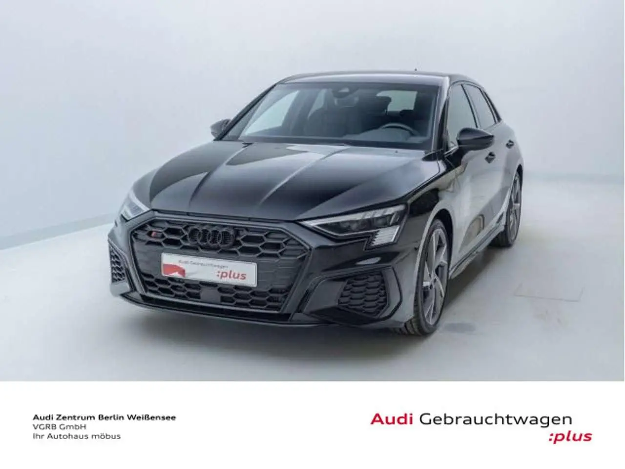 Photo 1 : Audi S3 2023 Essence