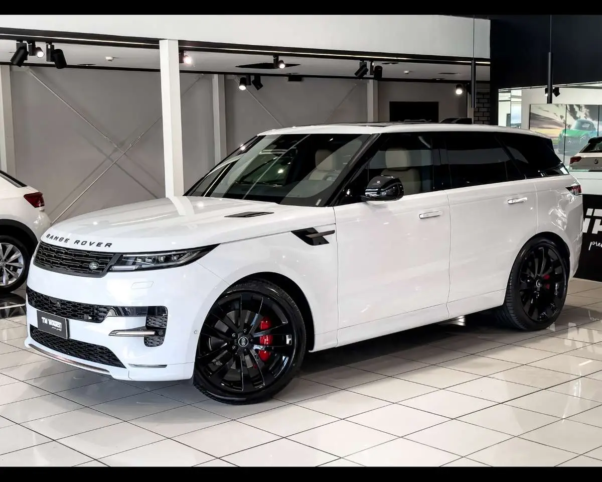 Photo 1 : Land Rover Range Rover Sport 2023 Electric