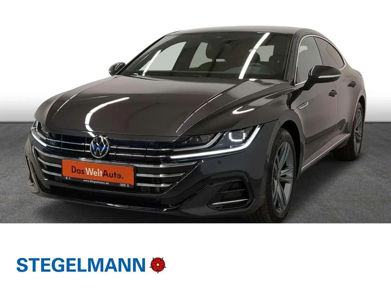 Photo 1 : Volkswagen Arteon 2021 Hybride