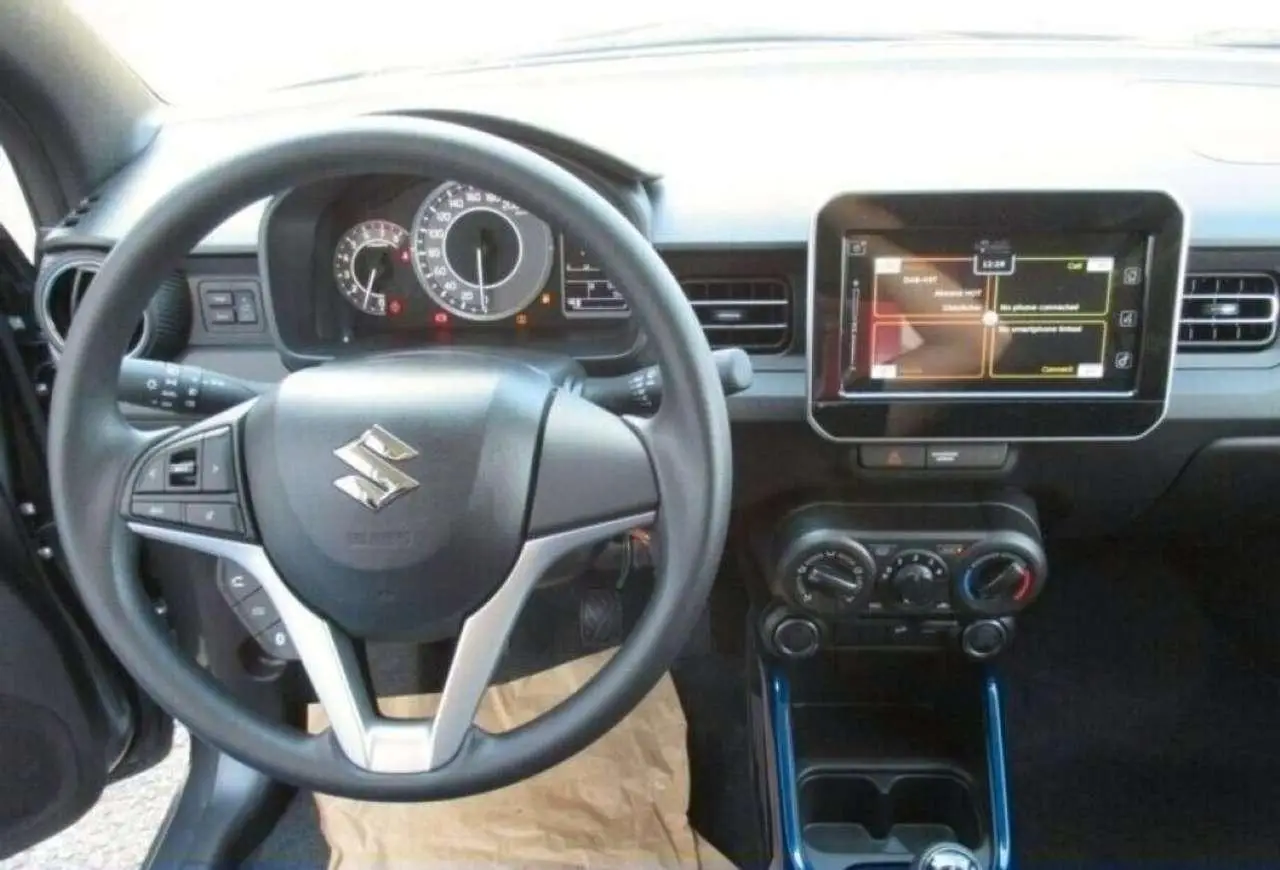 Photo 1 : Suzuki Ignis 2024 Hybrid