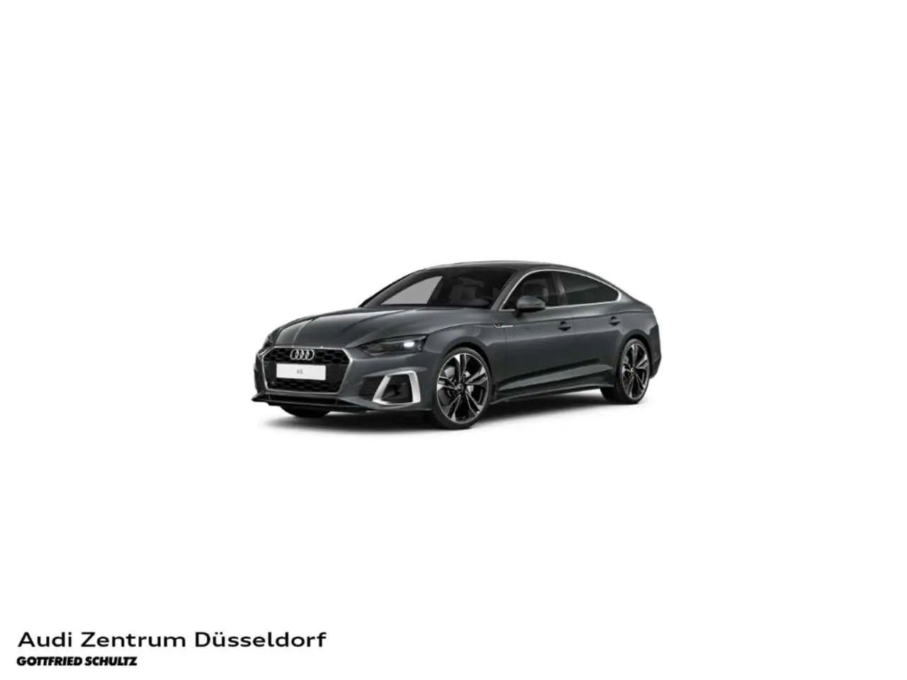 Photo 1 : Audi A5 2024 Diesel