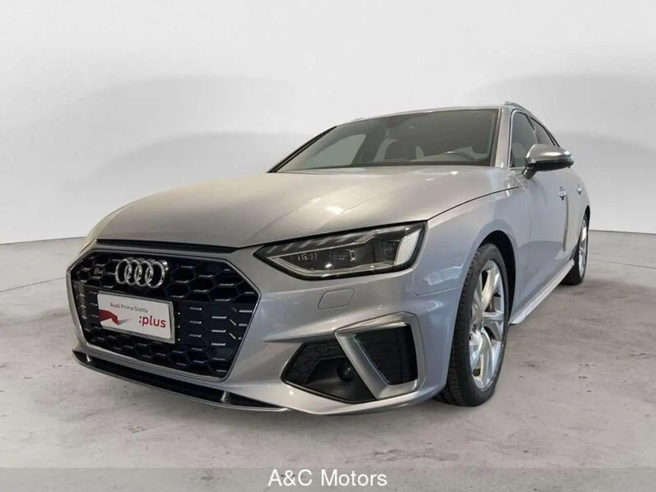 Photo 1 : Audi S4 2019 Diesel