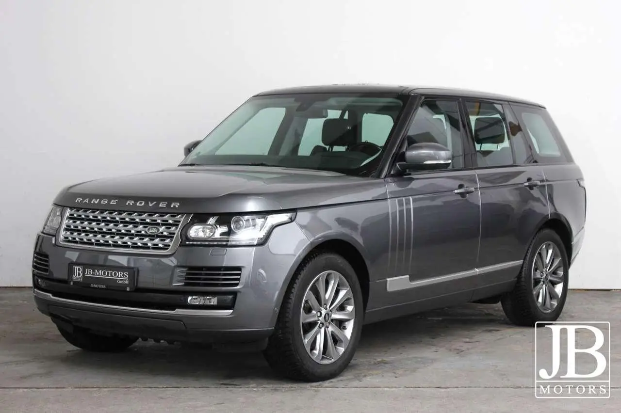 Photo 1 : Land Rover Range Rover 2015 Petrol