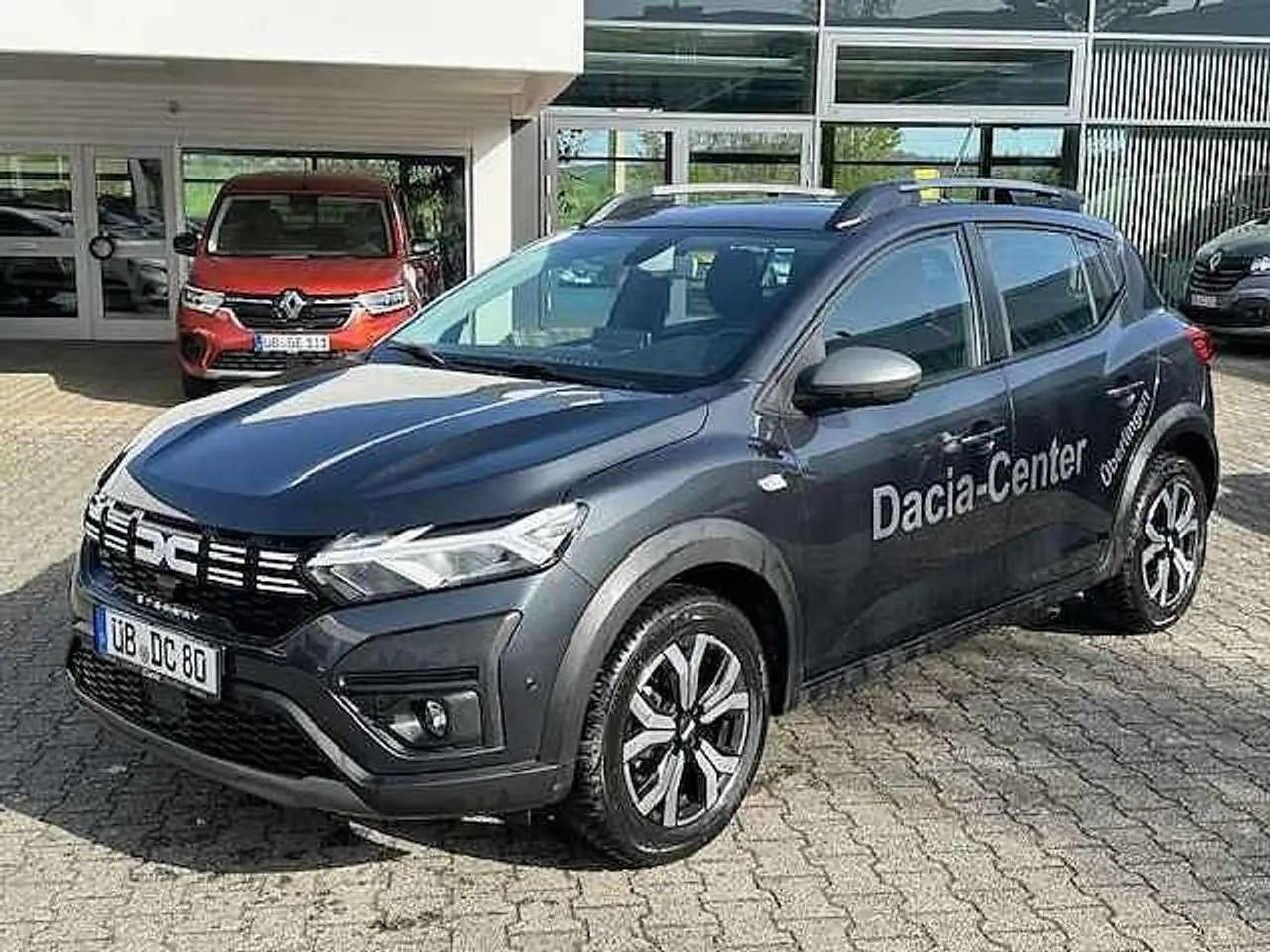 Photo 1 : Dacia Sandero 2023 Petrol
