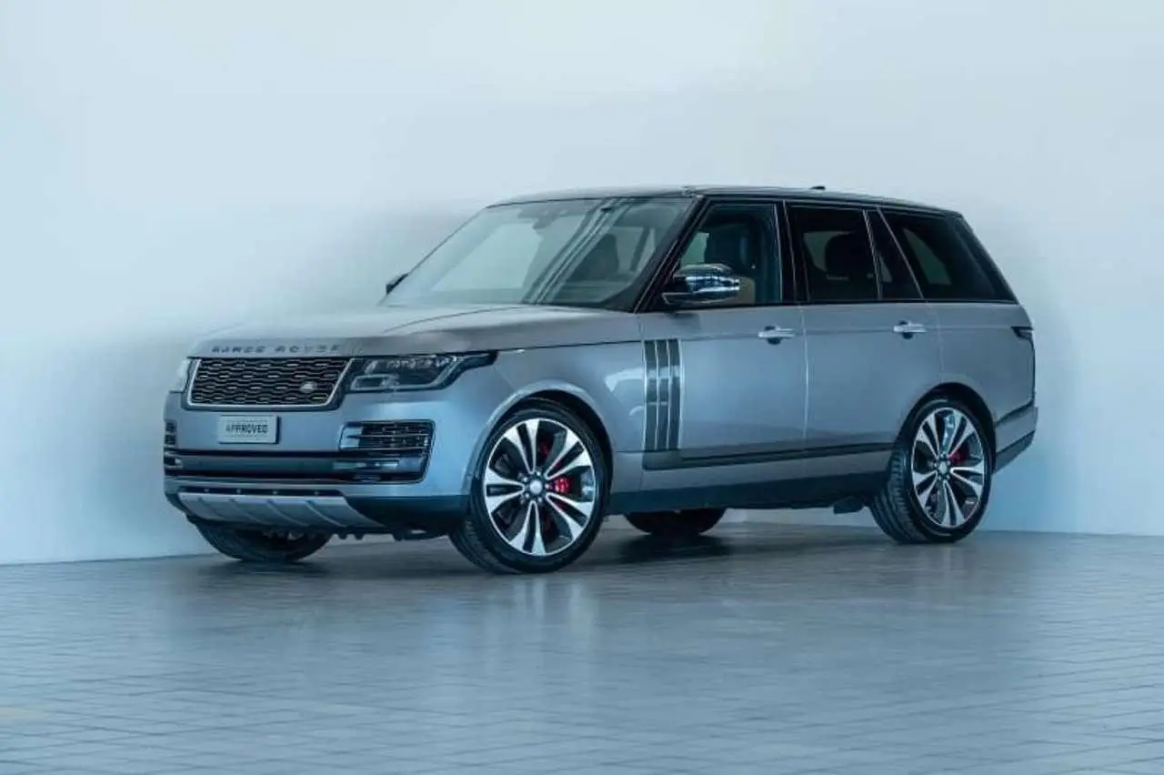 Photo 1 : Land Rover Range Rover 2020 Essence