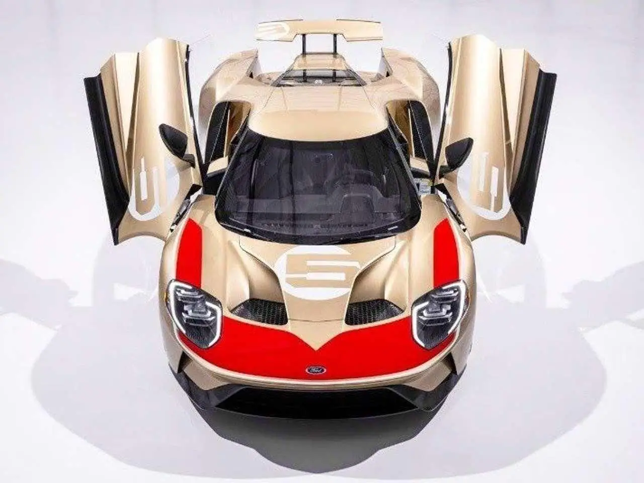 Photo 1 : Ford Gt 2023 Essence